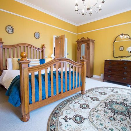 The Portland Guesthouse Cheltenham Exteriér fotografie