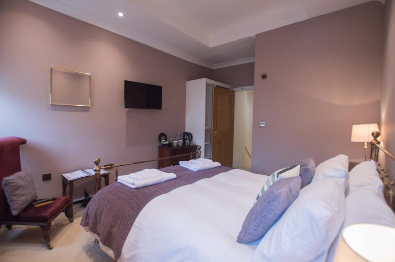The Portland Guesthouse Cheltenham Exteriér fotografie