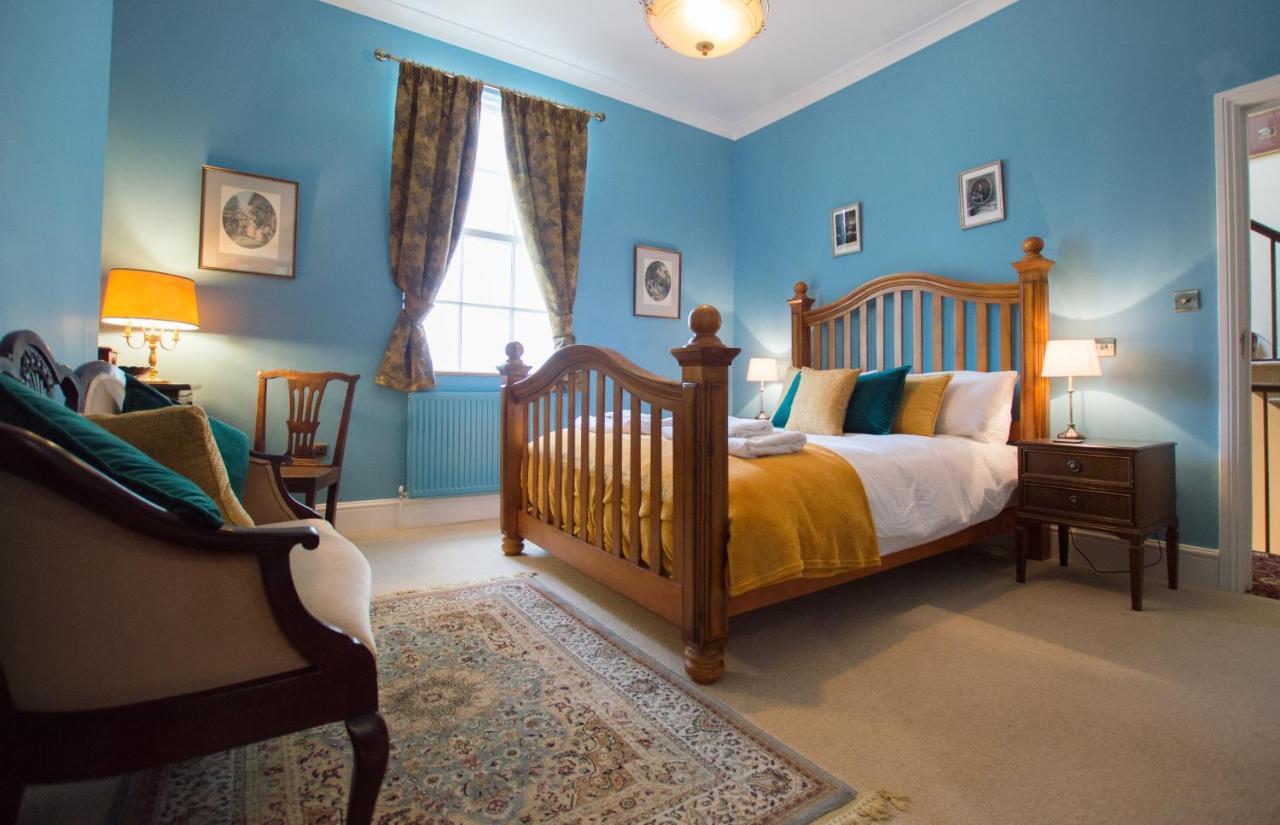 The Portland Guesthouse Cheltenham Exteriér fotografie