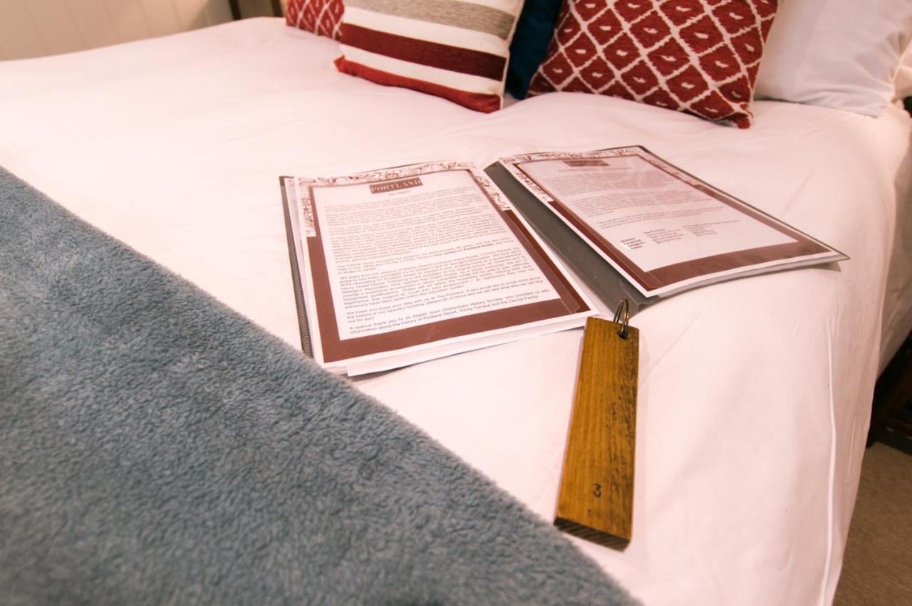 The Portland Guesthouse Cheltenham Exteriér fotografie
