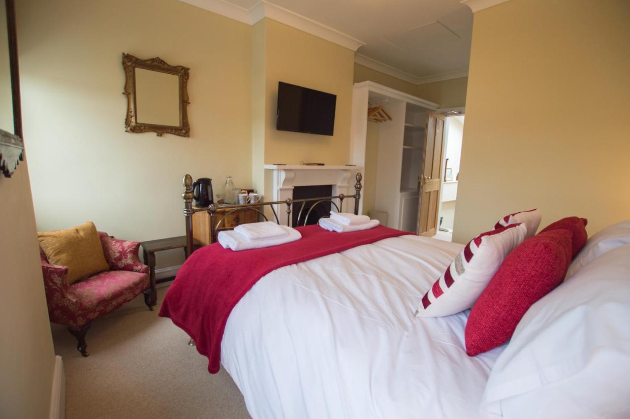 The Portland Guesthouse Cheltenham Exteriér fotografie