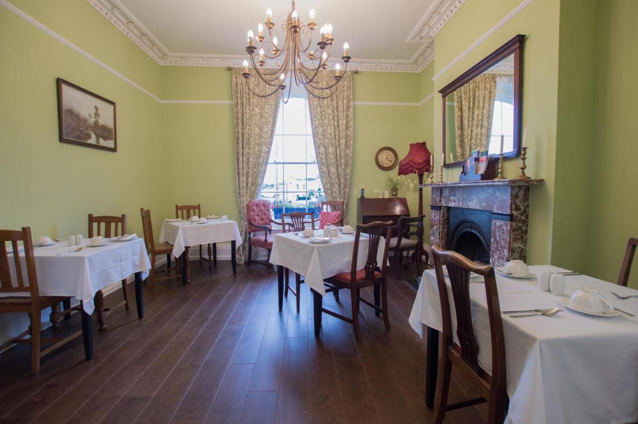 The Portland Guesthouse Cheltenham Exteriér fotografie