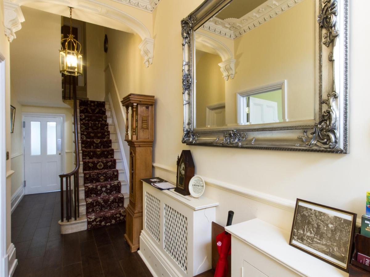 The Portland Guesthouse Cheltenham Exteriér fotografie