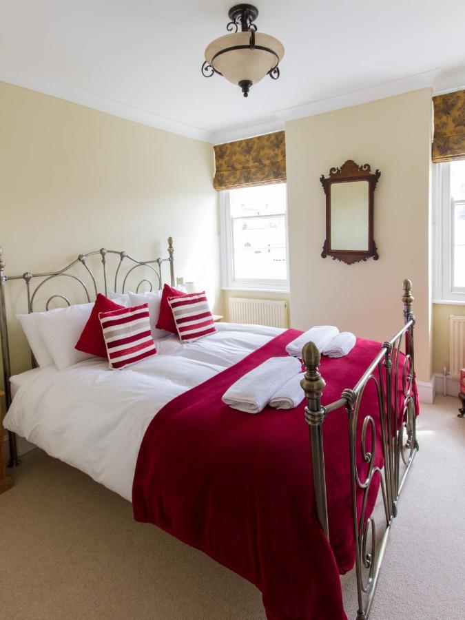 The Portland Guesthouse Cheltenham Exteriér fotografie