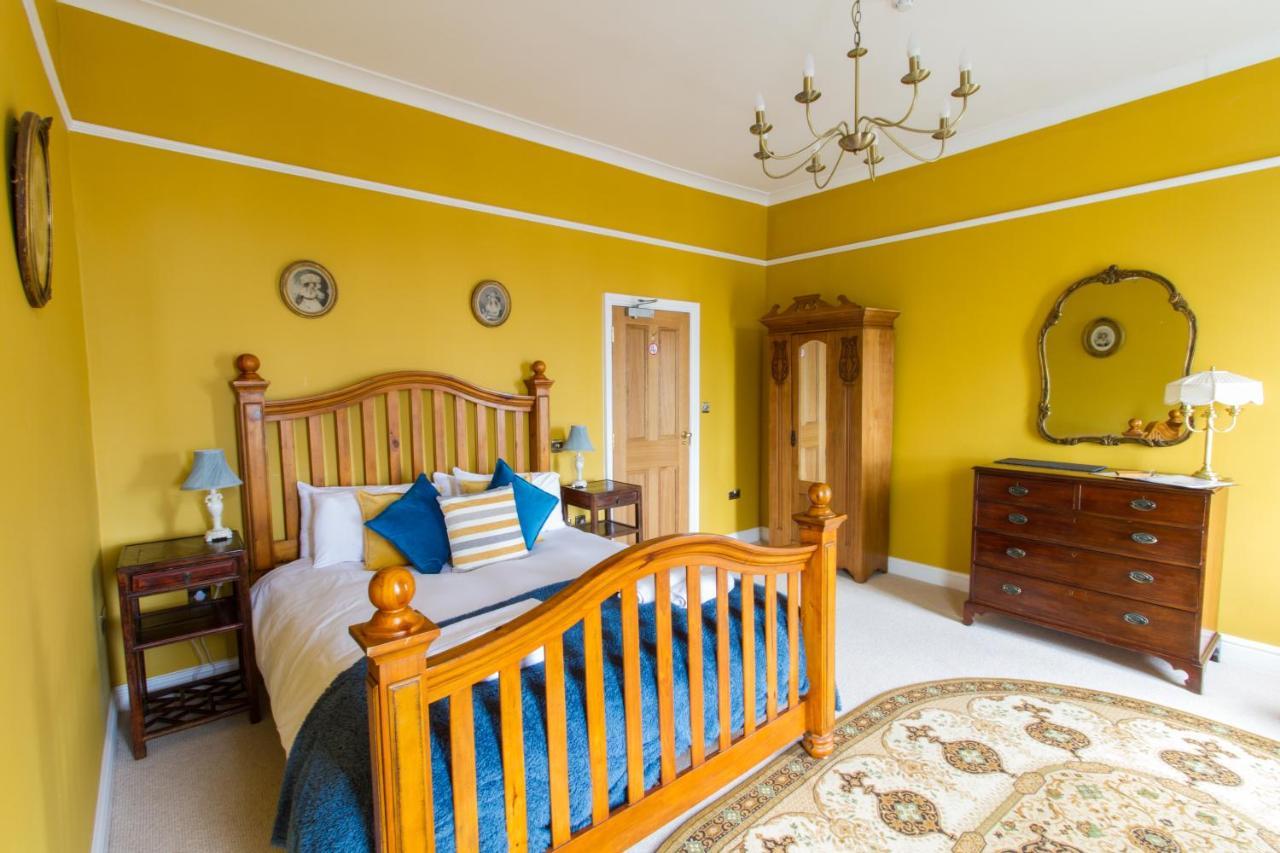 The Portland Guesthouse Cheltenham Exteriér fotografie