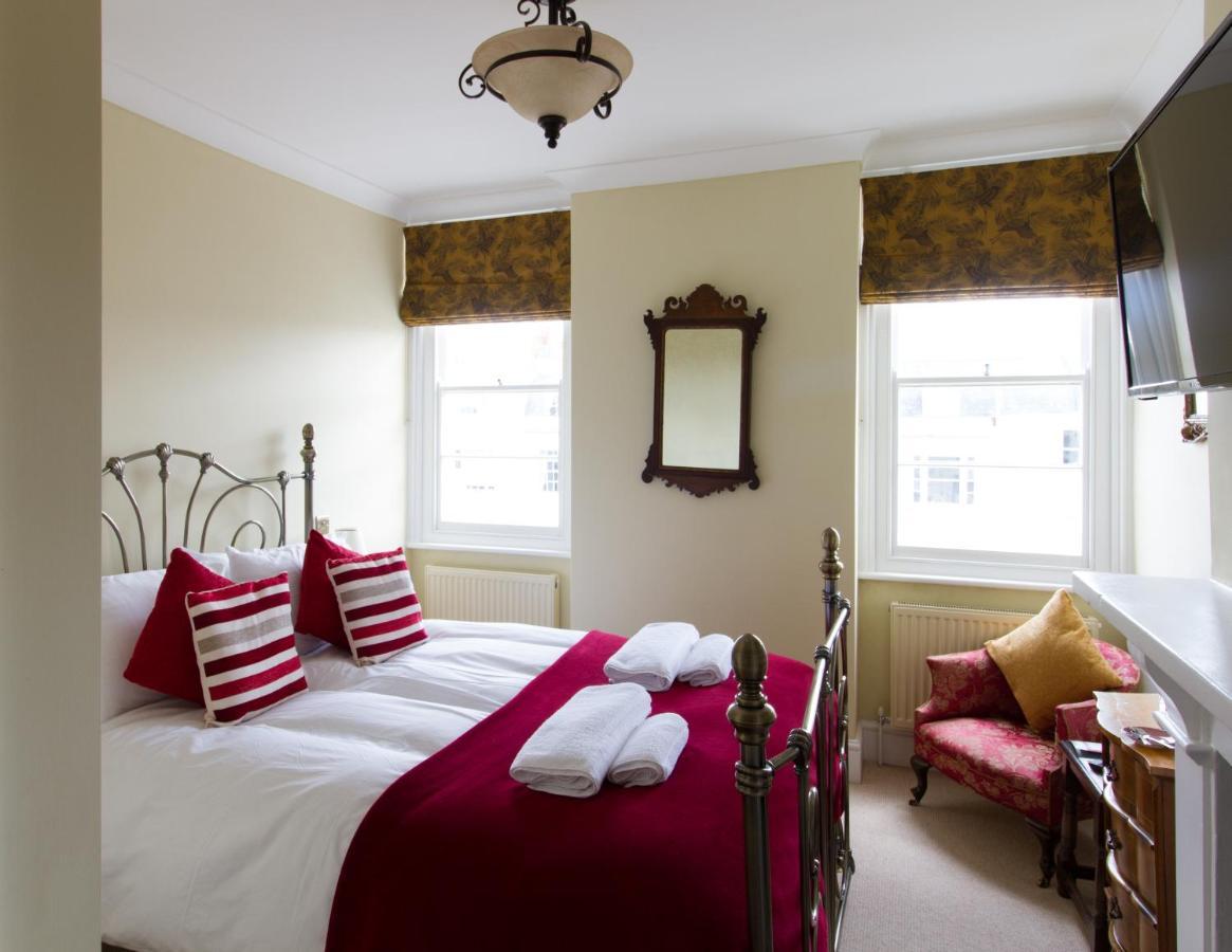 The Portland Guesthouse Cheltenham Exteriér fotografie