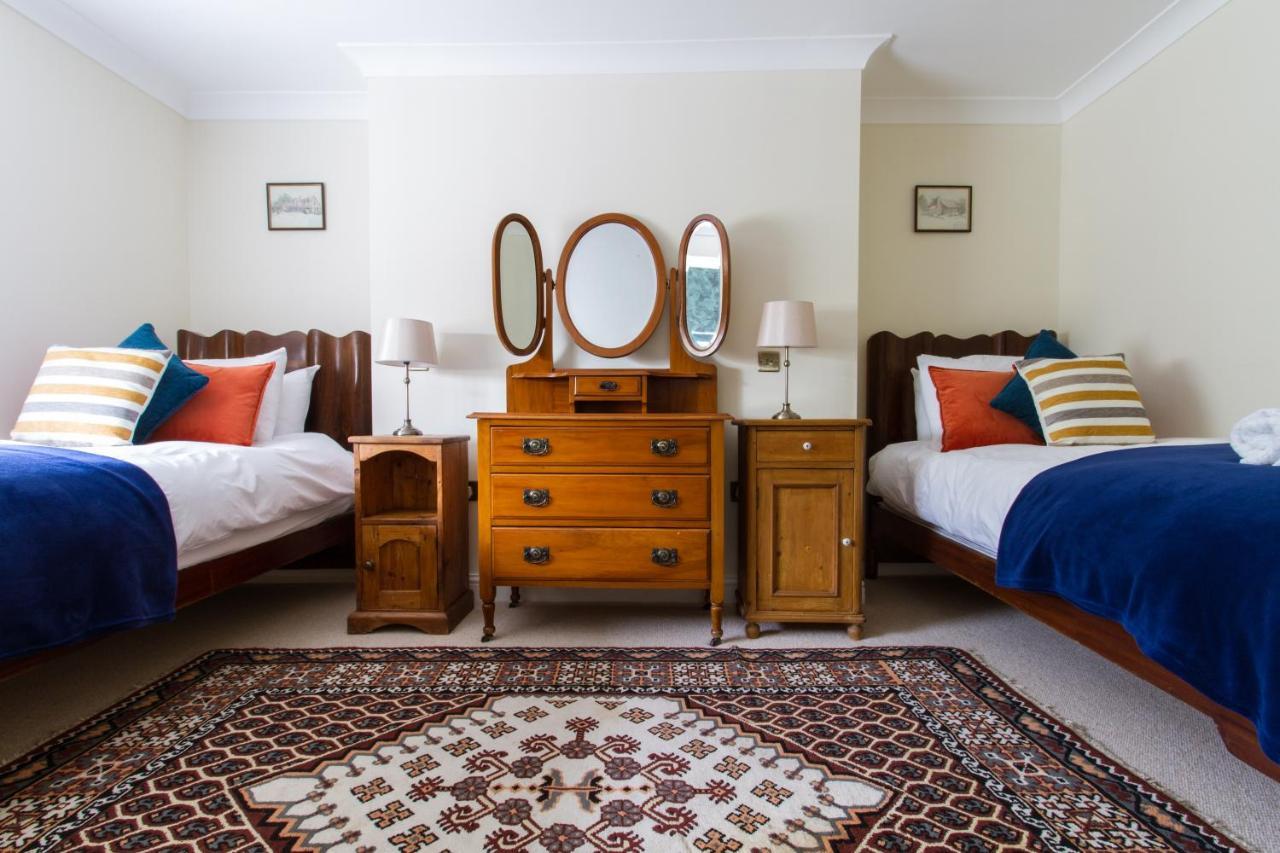 The Portland Guesthouse Cheltenham Exteriér fotografie