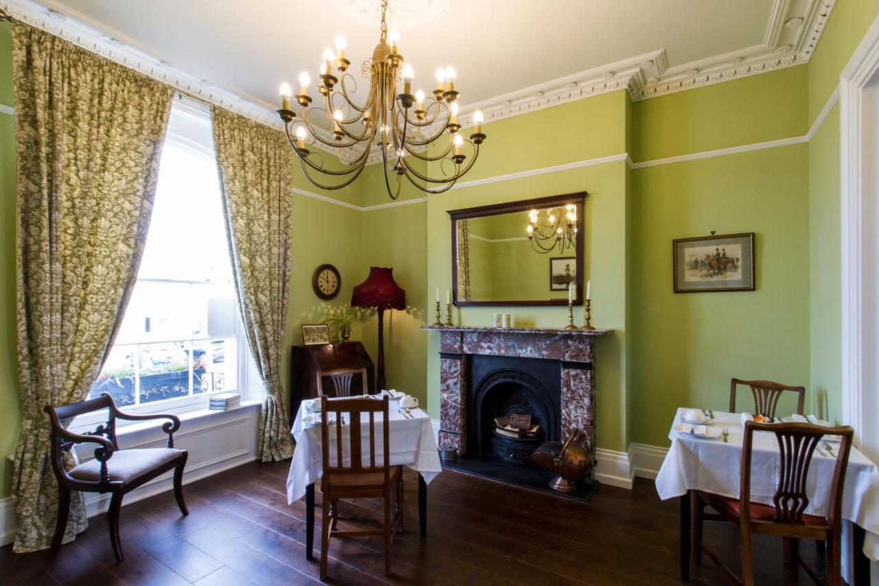 The Portland Guesthouse Cheltenham Exteriér fotografie