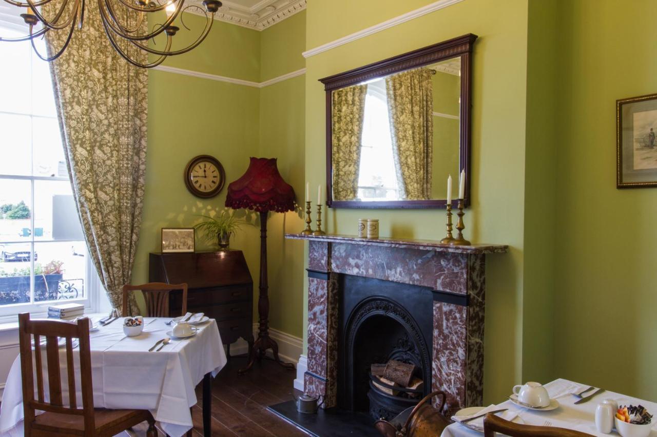 The Portland Guesthouse Cheltenham Exteriér fotografie