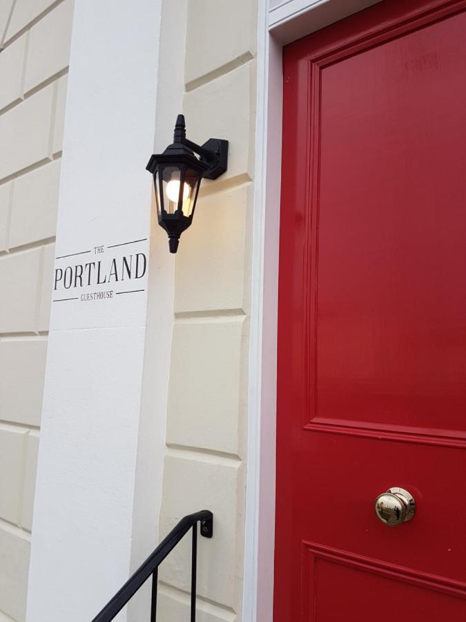 The Portland Guesthouse Cheltenham Exteriér fotografie