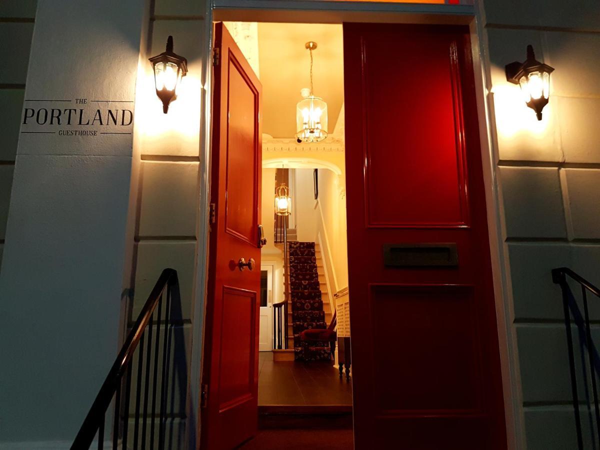 The Portland Guesthouse Cheltenham Exteriér fotografie